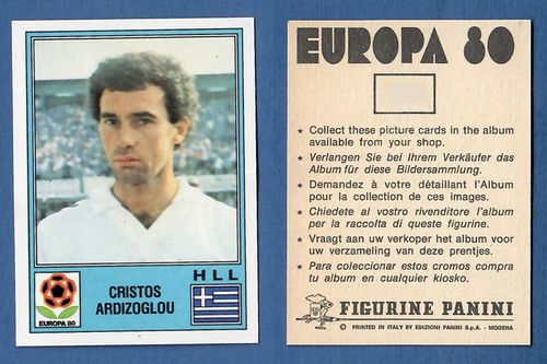 Figurina calciatori panini - calciatori,