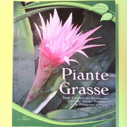 Piante grasse edizioni gaia - grasse,