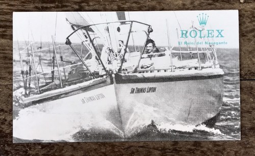 Rolex brochure gmt 1675 - rolex,
