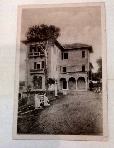 Castel gandolfo villino - gandolfo,