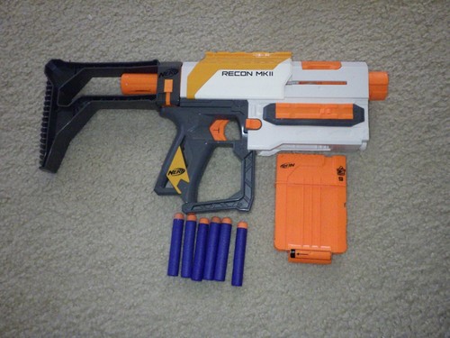 Nerf modulus recon mkii - nerf,