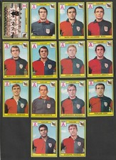 FIGURINA CALCIATORI PANINI