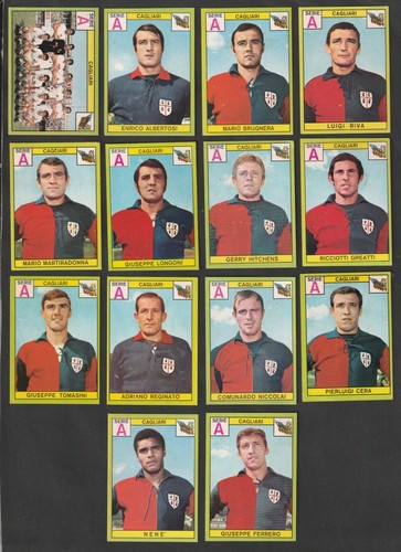 Figurina calciatori panini - calciatori,