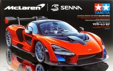 TAMIYA 1/24 MCLAREN SENNA