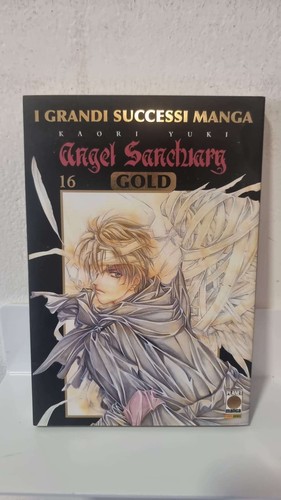 Angel sanctuary gold - -,