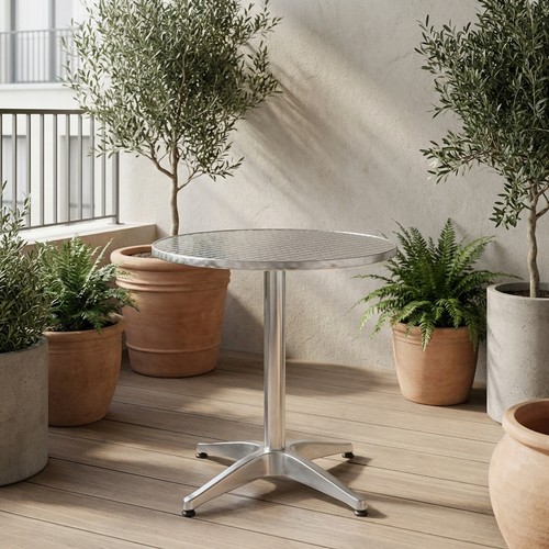 Tavolo giardino rotondo - tavolo, da
