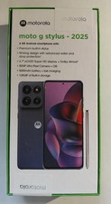 Motorola Moto G Stylus 2025