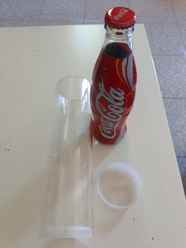 Coca cola bottiglia - coca-cola,