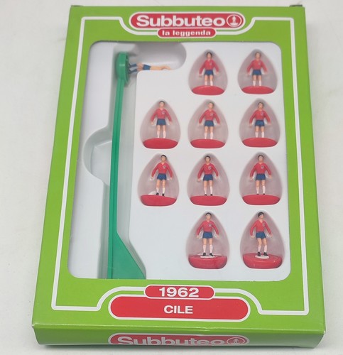 Subbuteo leggenda fabbri - subbuteo, la