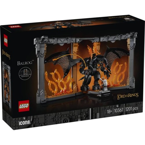 Lego icons il - -, signore
