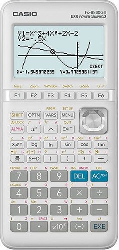 Casio 9860giii calcolatrice - casio,