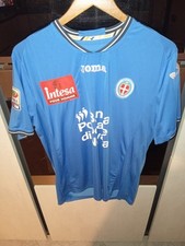 Maglia Novara Match Worn Serie A