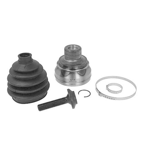 Kit giunti semiasse metelli - semiasse,