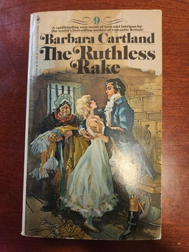 The ruthless rake - ruthless,