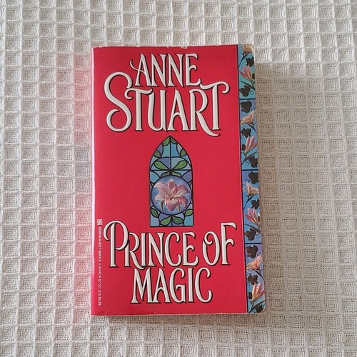 Anne stuart prince magic - stuart,