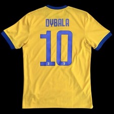 Juventus 2017-18 Away - Dybala