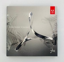 Adobe Acrobat XI Standard -