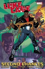 Luke Cage: Second Chances
