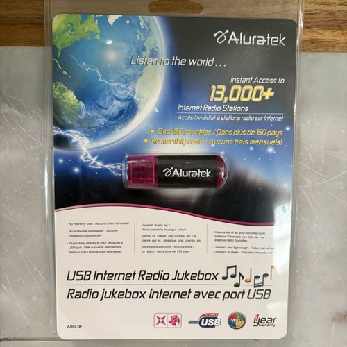 Aluratek airjo1f usb internet - aluratek,