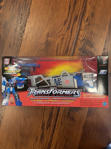 Transformers ultra magnus - transformers,