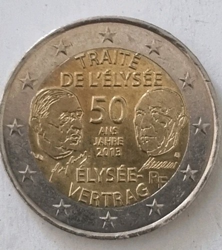 Pièce euros france 2013 - 2, /