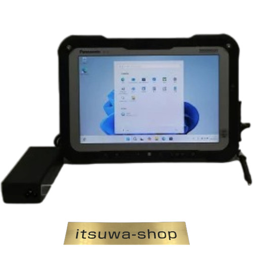 Panasonic toughbook core - toughbook, fz-g2