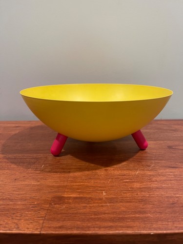 Ciotola treppiede vintage ikea - treppiede,
