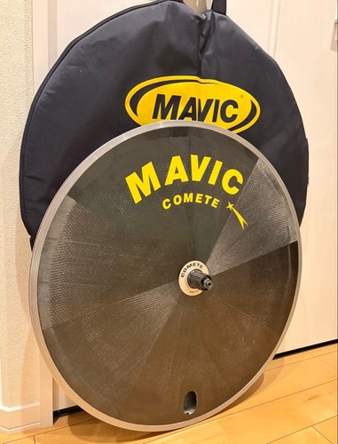 Ruota disco mavic comete - a,