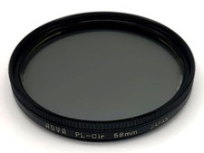Filtro Polare Hoya 58Mm CIR-PL