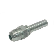 Nipplo pressa idraulico dritto