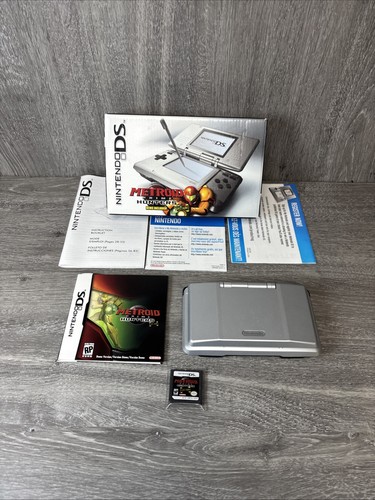 Console nintendo metroid - console,
