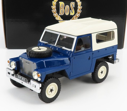 Bos models land rover - -,