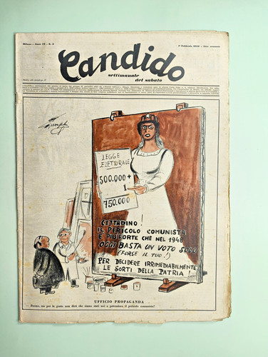 Rivista candido febbraio - candido, 1