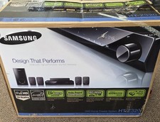 Sistema Home Theater Samsung