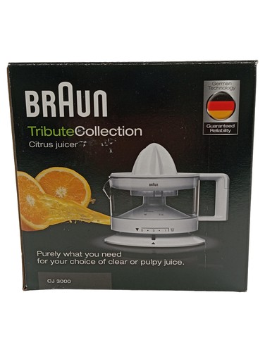 Braun 3000 spremiagrumi - braun,