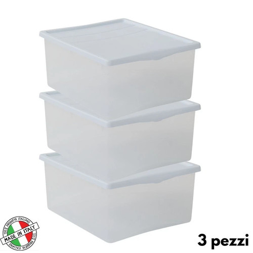 Set contenitori storage - set, 3