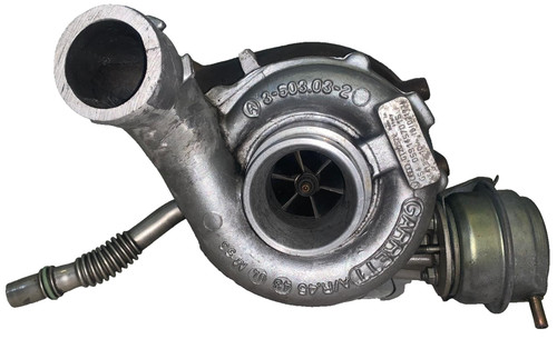 Turbina audi - turbina, a4