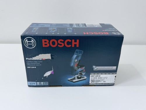 Bosch 12v gkf router - 12v,