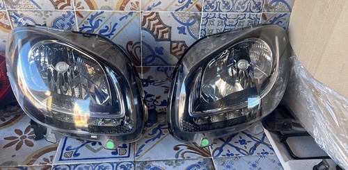 Fari anteriori smart - fari,