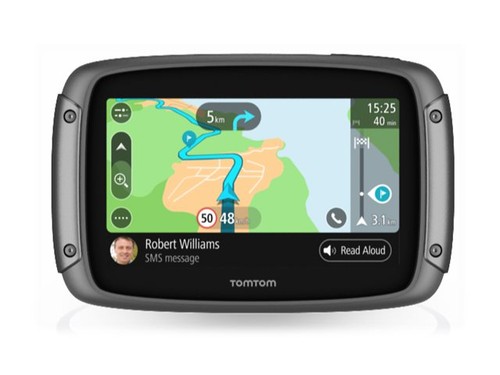 Tomtom rider 550 world premium - tomtom,