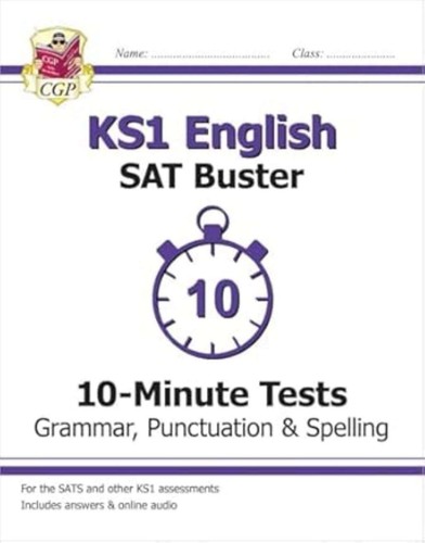 Ks1 eng sat - sat, 10