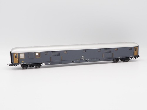 Rivarossi hr4363 bagagliaio - rivarossi,