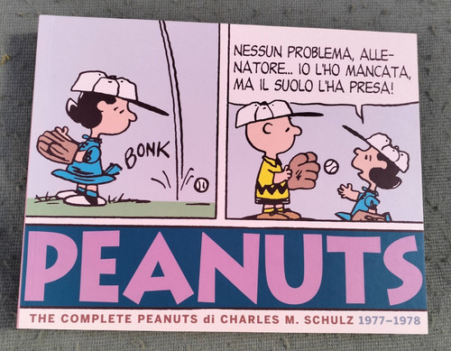 Charles schultz the - m.,