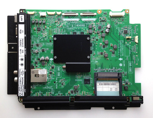 Platine main board ref