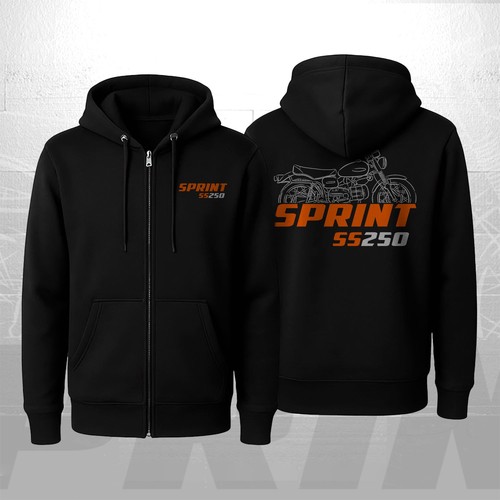 Harley davidson sprint 250 - harley-davidson, ss