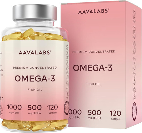 Omega 2000mg alto - 3,