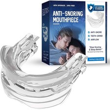 Bite Bruxismo Notturno, Anti
