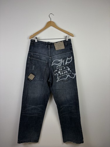 Vintage karl kani baggy jeans - kani,