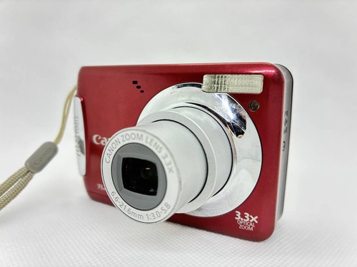 Canon powershot a480 - powershot,