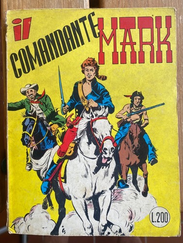 Comandante mark 1 - comandante, n.1